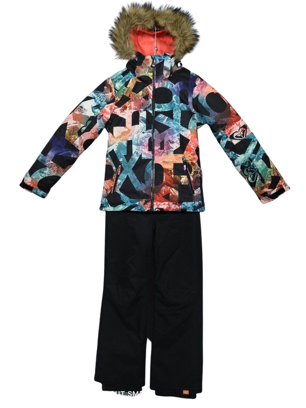 Blouson et Pantalon de ski 14 ans  Roxy