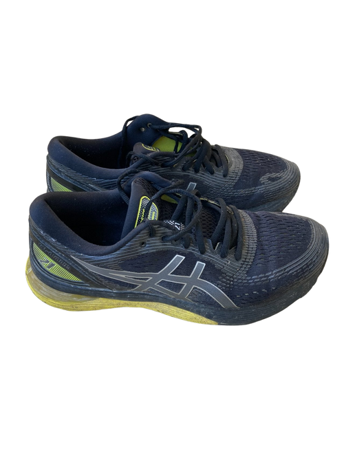 Chaussures de running Asics Gel Nimbus 21 Noir