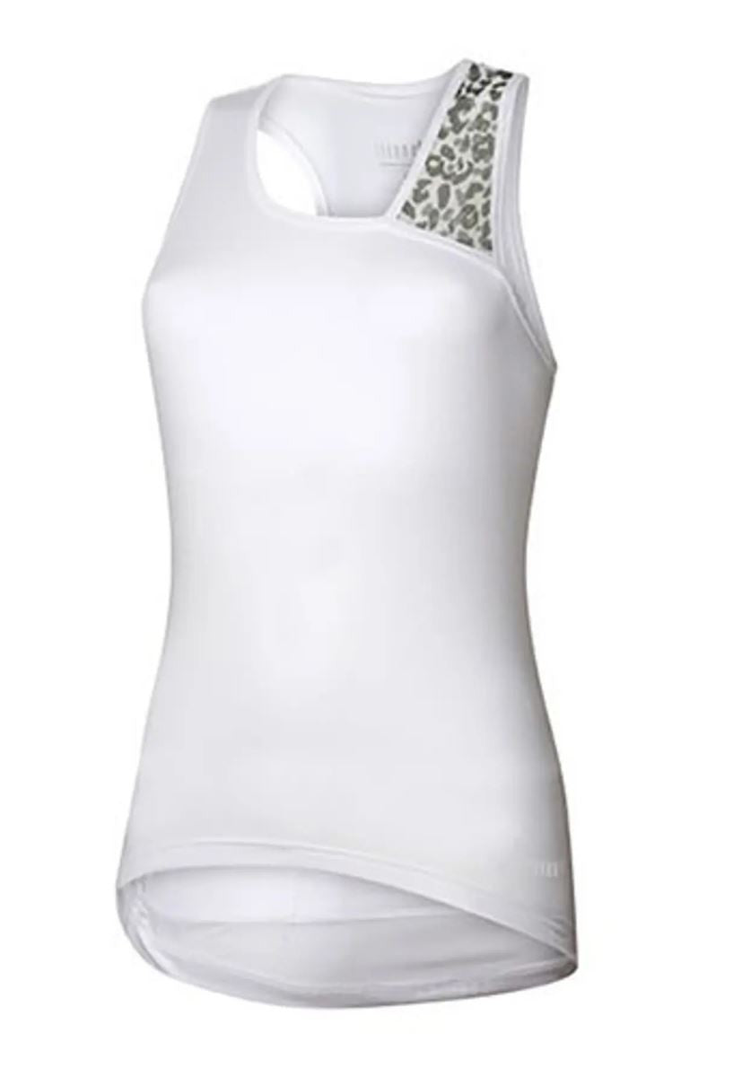 MAILLOT W RH+ ELITE EVO BLANC TAILLE : M