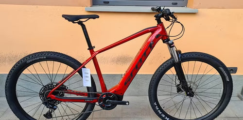 Scott Aspect E ride 20 L