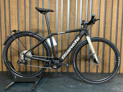 Bianchi Impulso e-allroad TRK XS