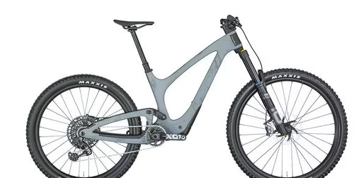 Bold Unplugged ultimate bike XL