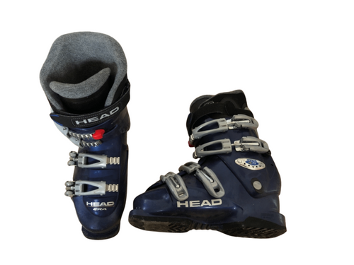 Chaussures de ski alpin Head 37 bleu