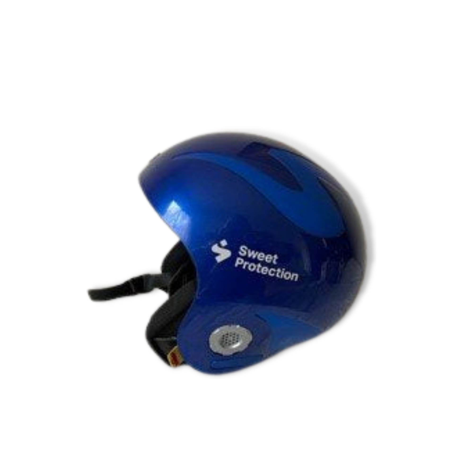 Casque SKI-P HKID 500 JR Bleu Jaune pour les clubs et collectivités