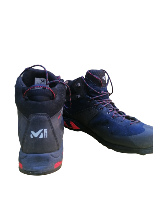 Chaussures de randonnée Millet super trident gtx T45 1/3