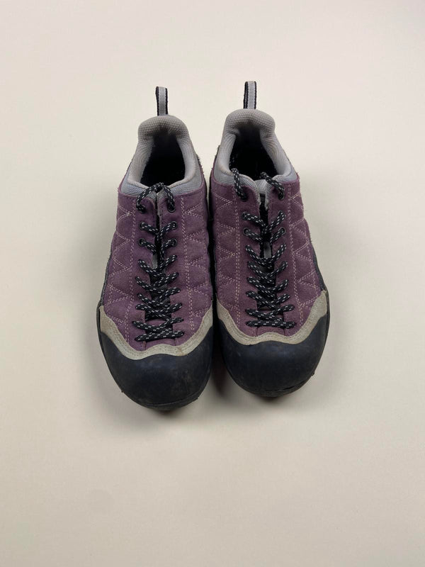 Scarpa  femme Violet