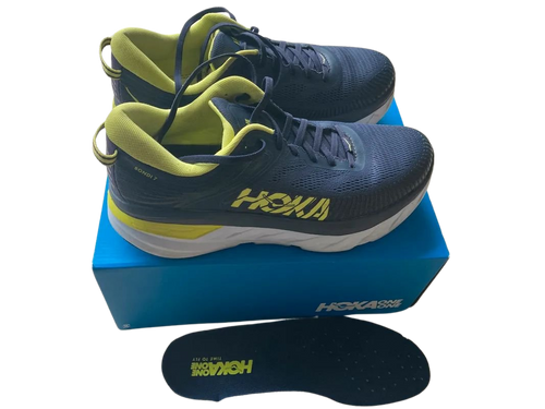 Chaussures running hoka bondi 7, 45 1/3