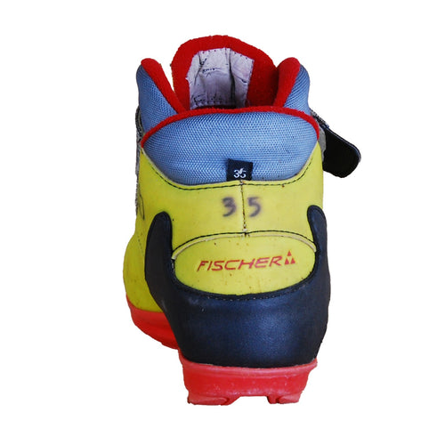 Chaussure de ski de fond occasion Fischer Rental SL JR