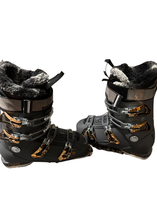 Chaussures de ski alpin Rossignol Pure pro 100 Gris