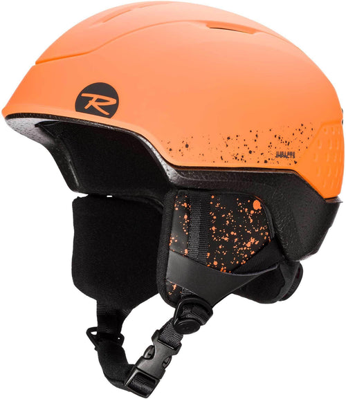 Casque Rossignol Whoopee Impacts LED Orange