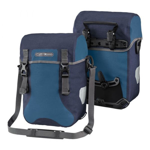 Sacoches de vélo Ortlieb Sport-Packer Plus Denim (paire)