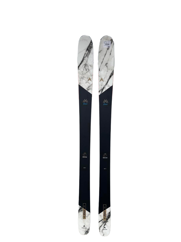 Skis alpins Dynastar M-free 99  homme noir