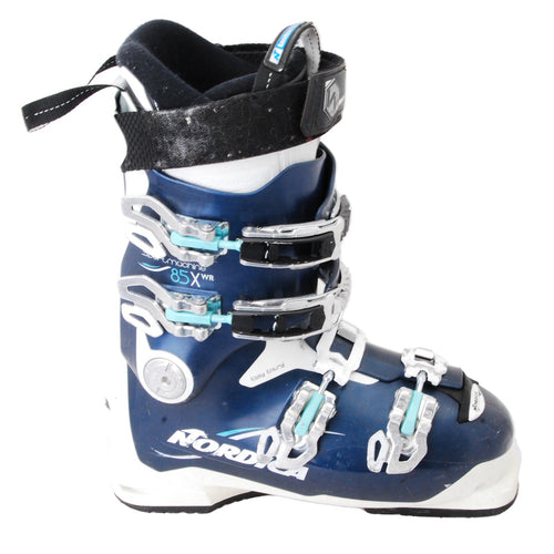 Chaussure de ski occasion Nordica Sportmachine 85 XWR