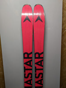 Skis alpins dynastar légendw106 mixte noir