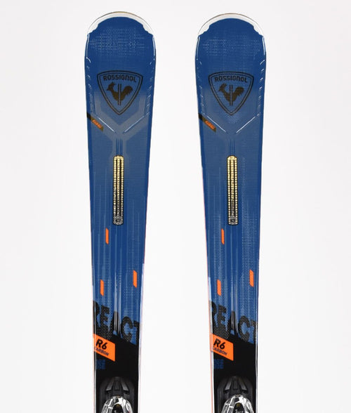 Ski Neuf Rossignol React R6 CA 2023