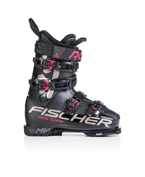 CHAUSSURE DE SKI FISCHER RC4 THE CURV 95 VACUUM WALK BLK 21 TAILLE 24.5