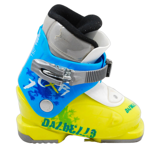 Chaussure de ski occasion junior Dalbello CXR 1/2/3