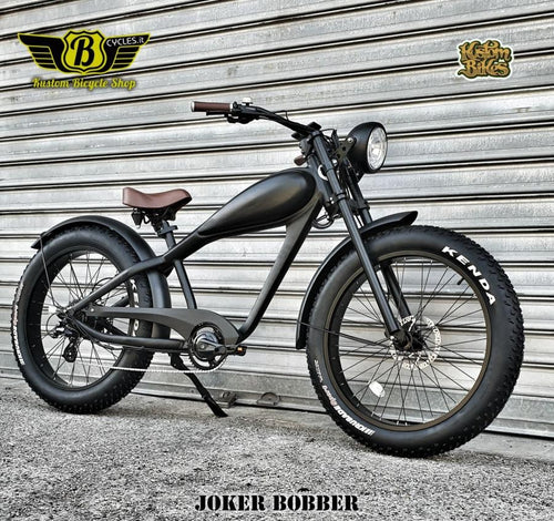 Joker Bobber E-Bike 250W