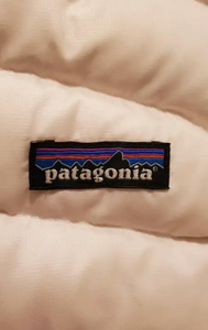 Patagonia Down Sweater Gilet Enfants taille 7-8