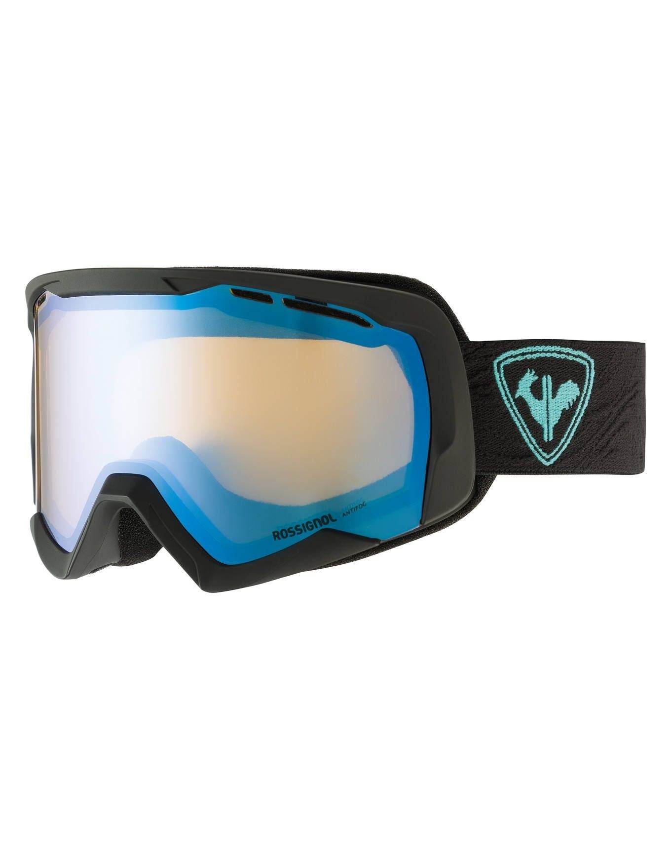 Masques de ski Tecnica Masque de ski Rossignol Spiral Miror W Black S2 2024