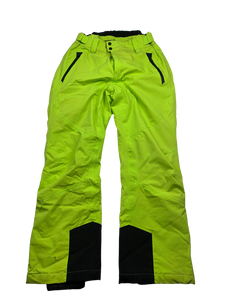 Pantalons de ski   homme vert