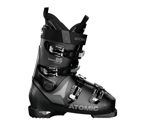Chaussures de ski alpin Atomic Hawx prime 85 Noir