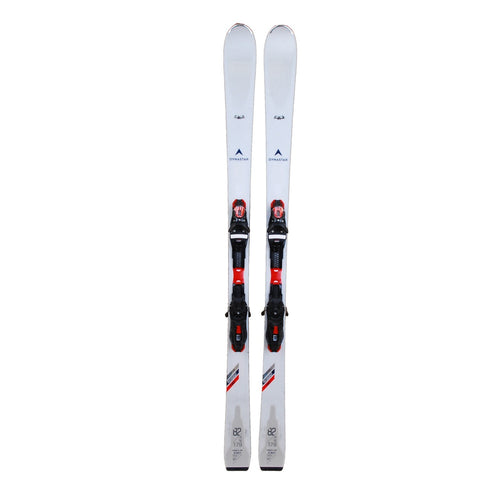 Ski occasion Dynastar SPEED ZONE 4x4 82 + fixations