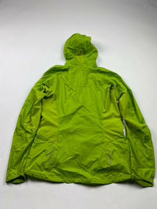 Coupes vent & vestes de running arc'teryx  femme vert