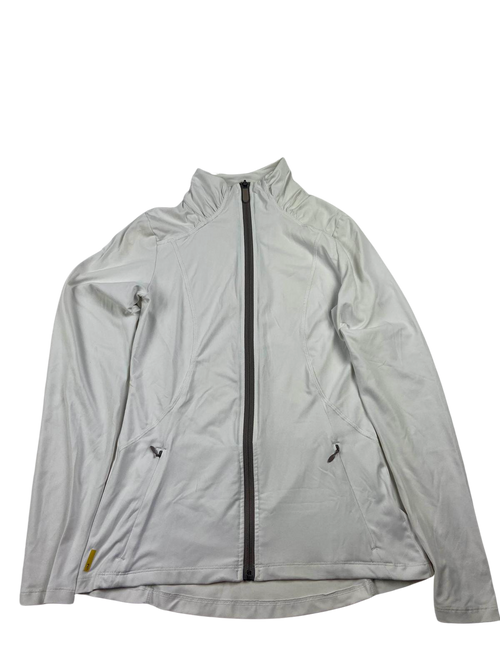 Veste sports zippée lole XS