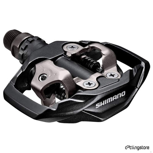 PEDALES SHIMANO ALL MOUNTAIN SPD PD-M530 NOIRE