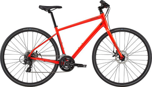 Cannondale Quick 5 2021 XXL