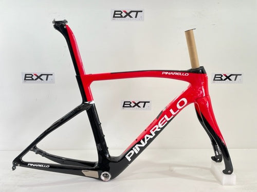 PINARELLO Kit Telaio F9 Razor Red