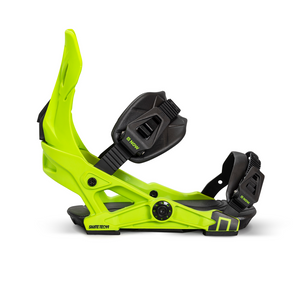 Fixations de snowboard Now NOW BNG PRO-LINE GREEN  homme vert