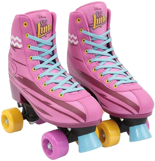 Roces Patins à roulettes Soy Luna Roces-34/35  34.5 Rose