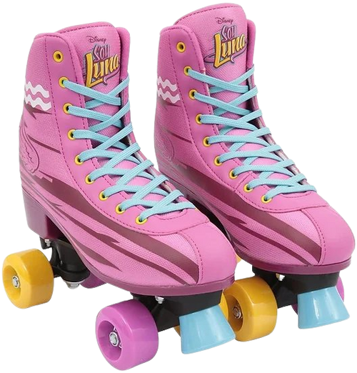 Roces Patins à roulettes Soy Luna Roces-34/35  34.5 Rose