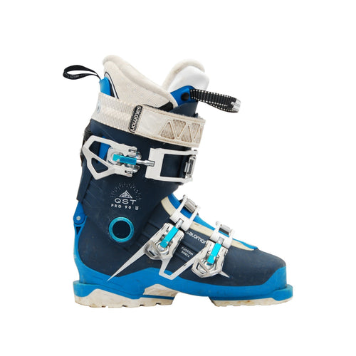 Chaussures de ski occasion Salomon QST Pro 90 W