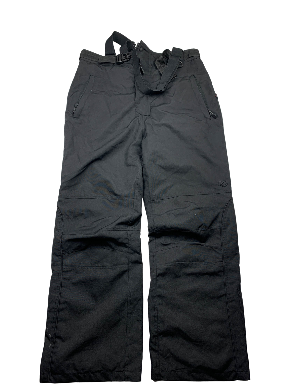 Pantalons de ski TREPASS  TREPASS homme noir