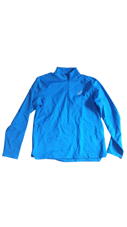 Vestes softshell Asics  L Bleu