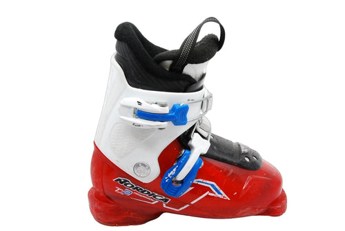 Chaussure de ski occasion junior Nordica Fire Arrow T2