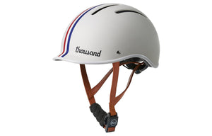 Casques de vélo thousand Junior enfant crème