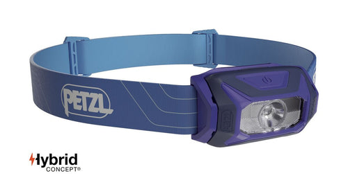 Lampe Frontale Petzl Tikkina Bleue