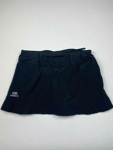 Shorts et cuissard de trail-running kalenji  femme  noir