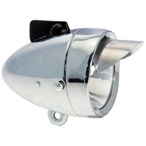Custom chrome led headlight