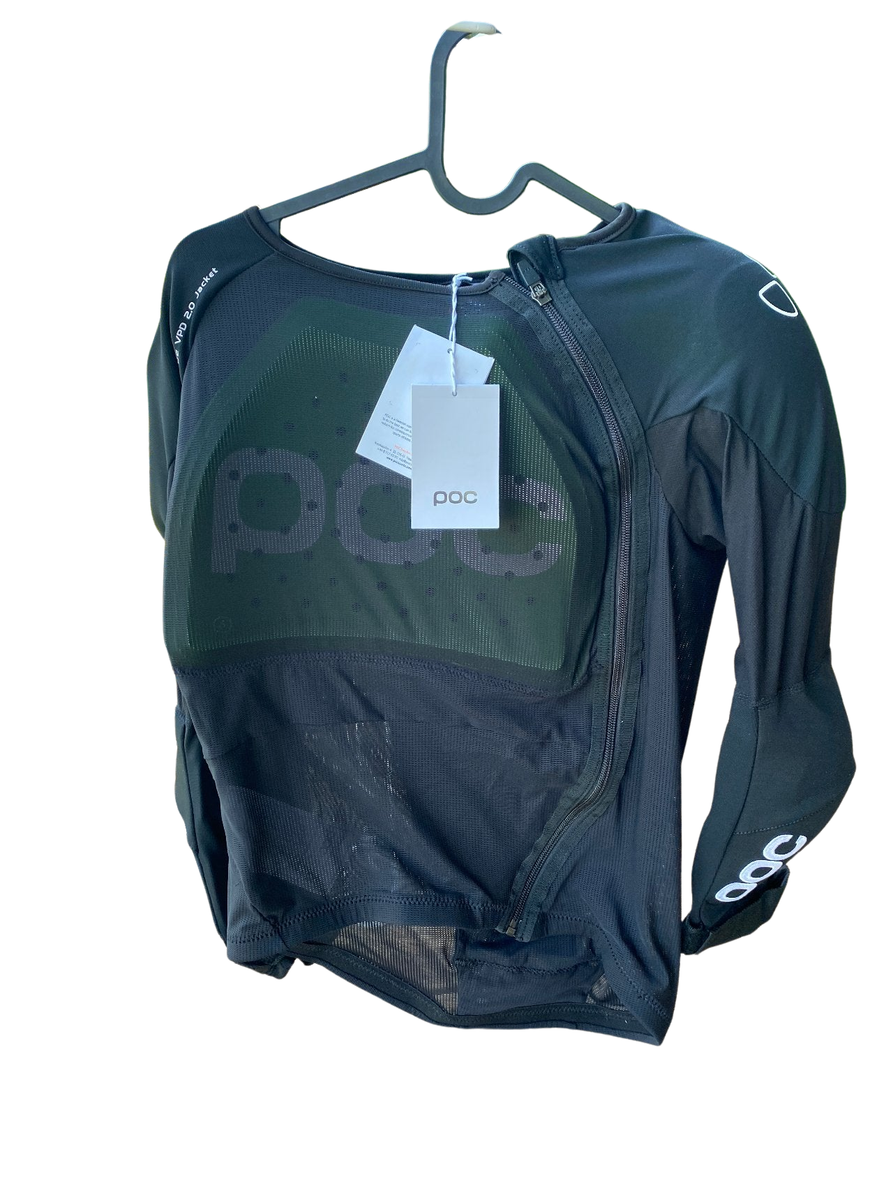 Tee-shirt de protection VTT Poc VPD Air+ Tee - protections VTT