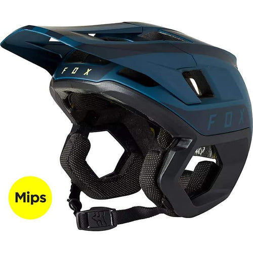 Casque FOX Dropframe Bleu