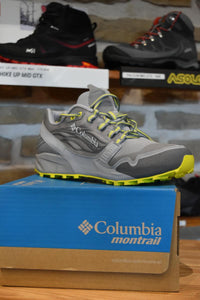 Columbia Alpine FTG / Montrail homme