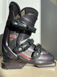 Chaussures de ski alpin Salomon  Symbio 600 femme violet