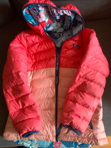 Blouson fille marque Patagonia