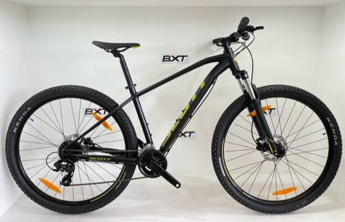 SCOTT Aspect 960 Black 2023