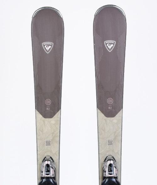 Ski Test Rossignol Experience 82 Basalt W 2023